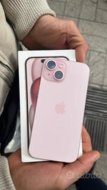 Iphone 15 128 gb rosa