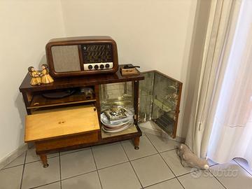 Mobile radio inizi del 900