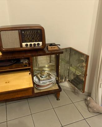 Mobile radio inizi del 900
