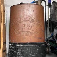 Pompa irroratrice Del Taglia