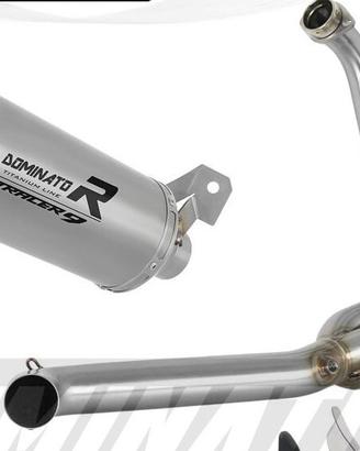 SCARICO COMPLETO HP8 YAMAHA TRACER 9 / GT 2021 202