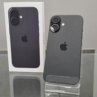 iPhone 16 - 128 GB - Nero