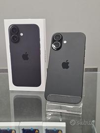 iPhone 16 - 128 GB - Nero