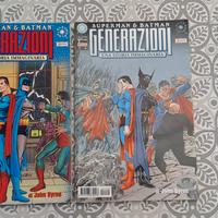 Batman e Superman - Generazioni