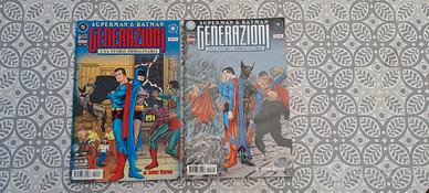 Batman e Superman - Generazioni