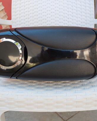 Bracciolo/bauletto porta oggetti per fiat punto