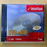 DVD + RW IMATION
