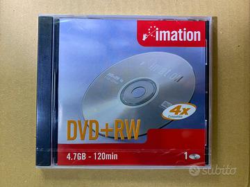 DVD + RW IMATION