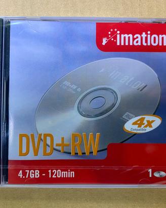 DVD + RW IMATION