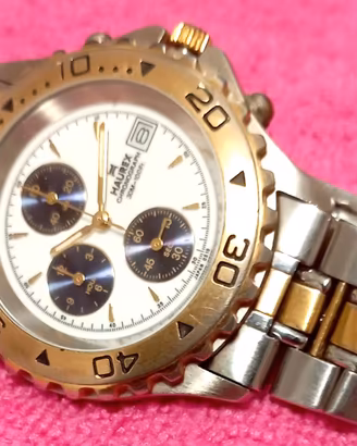 OROLOGIO  " CHRONO  HAUREX "