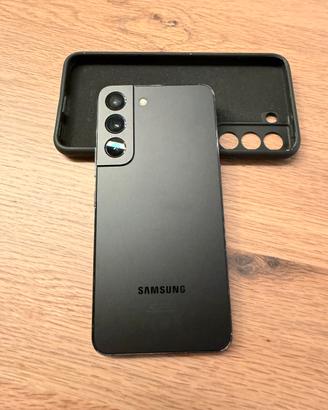 Samsung S22  + cuffie buds2 pro + samsung watch 4