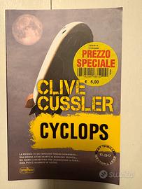 Cyclops di Clive Cussler - 2013