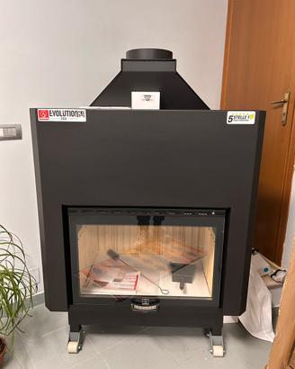 Termocamino Carinci Evolution 4.0 -250
