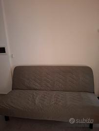 materassi con doghe e divano letto 