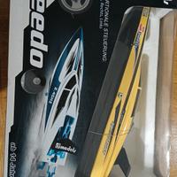 Motoscafo radiocomandato