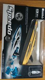 Motoscafo radiocomandato