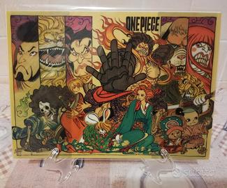 One Piece - Wano - Limited Variant Cover, JAP