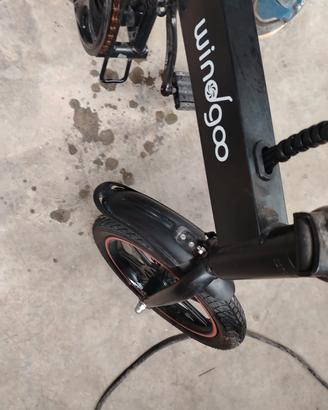 bici elettrica 