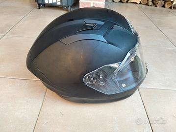 casco  moto