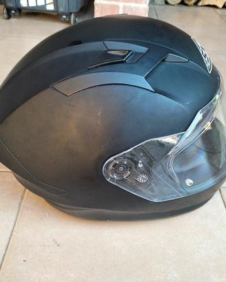 casco  moto