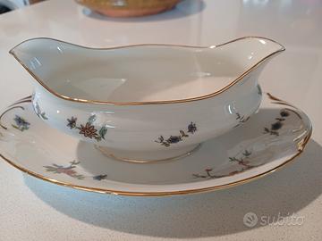 piatti antichi Limoges F. Legrand