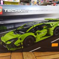 LEGO TECHNIC 42161