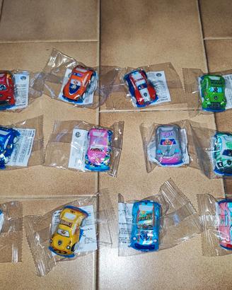PAW PATROL Collezione completa 12 pezzi nuovi 