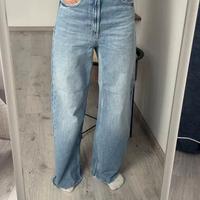 jeans Zara taglia 32