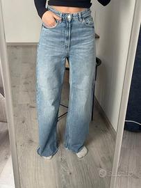 jeans Zara taglia 32