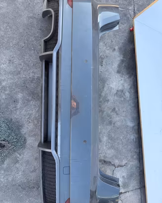 Paraurti posteriore audi a3 s.line del 2018