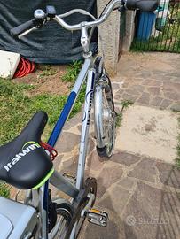 Bicicletta elettrica Italwin Eagle Elite