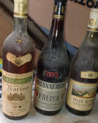bottiglie vino