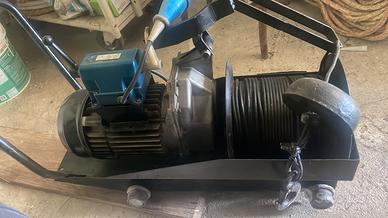 Tiro a carrello marca europea