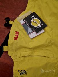 salopette cerata slam donna ats