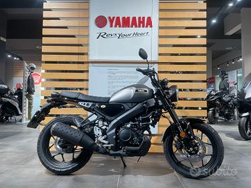 Yamaha XSR 125 abs