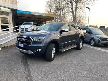 FORD RANGER 2.0 LIMITED 170CV 4X4 AUTOCARRO iva co
