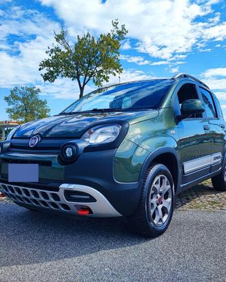 Fiat panda cross 4x4 900 TwinAir