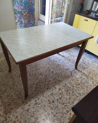 tavolo da cucina  vintage