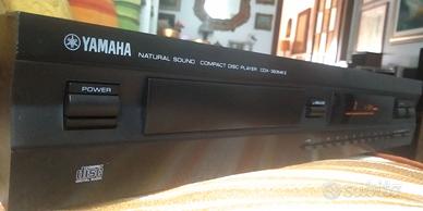 Lettore CD  Yamaha CDX-492