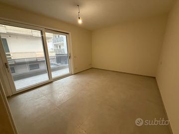 Trilocale in zona via Manzoni