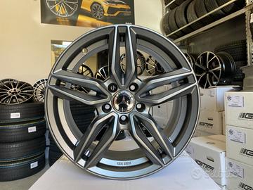 Cerchi Mercedes raggio 17 NUOVI cod.87433
