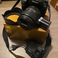📸 kit completo NIKON D850+3 obbiettivi nikkor