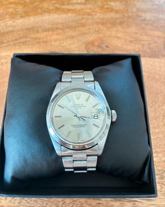 Rolex oyster perpetual date ref.1500