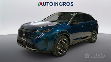 PEUGEOT Dual Motor 3008