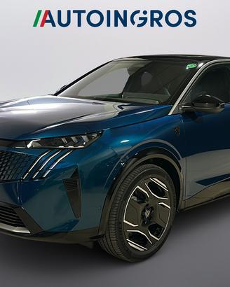 PEUGEOT Dual Motor 3008