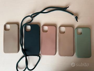 Set di cover per iPhone 11