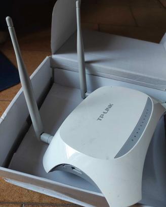 Router TP-LINK TL-MR3420 3G/4G USB/WAN WiFi
