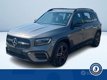 Mercedes-Benz GLB Classe 200d Automatic AMG L...