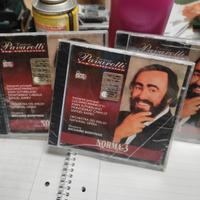 CD maestro Pavarotti