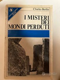Libro archeologia I misteri dei mondi perduti